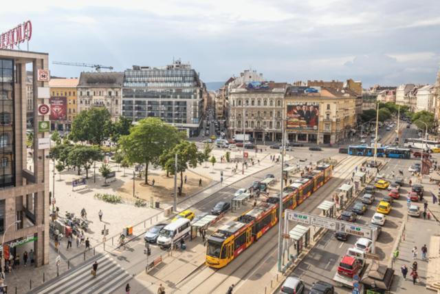 Lujza B Studio 44 Budapest Ngoại thất bức ảnh