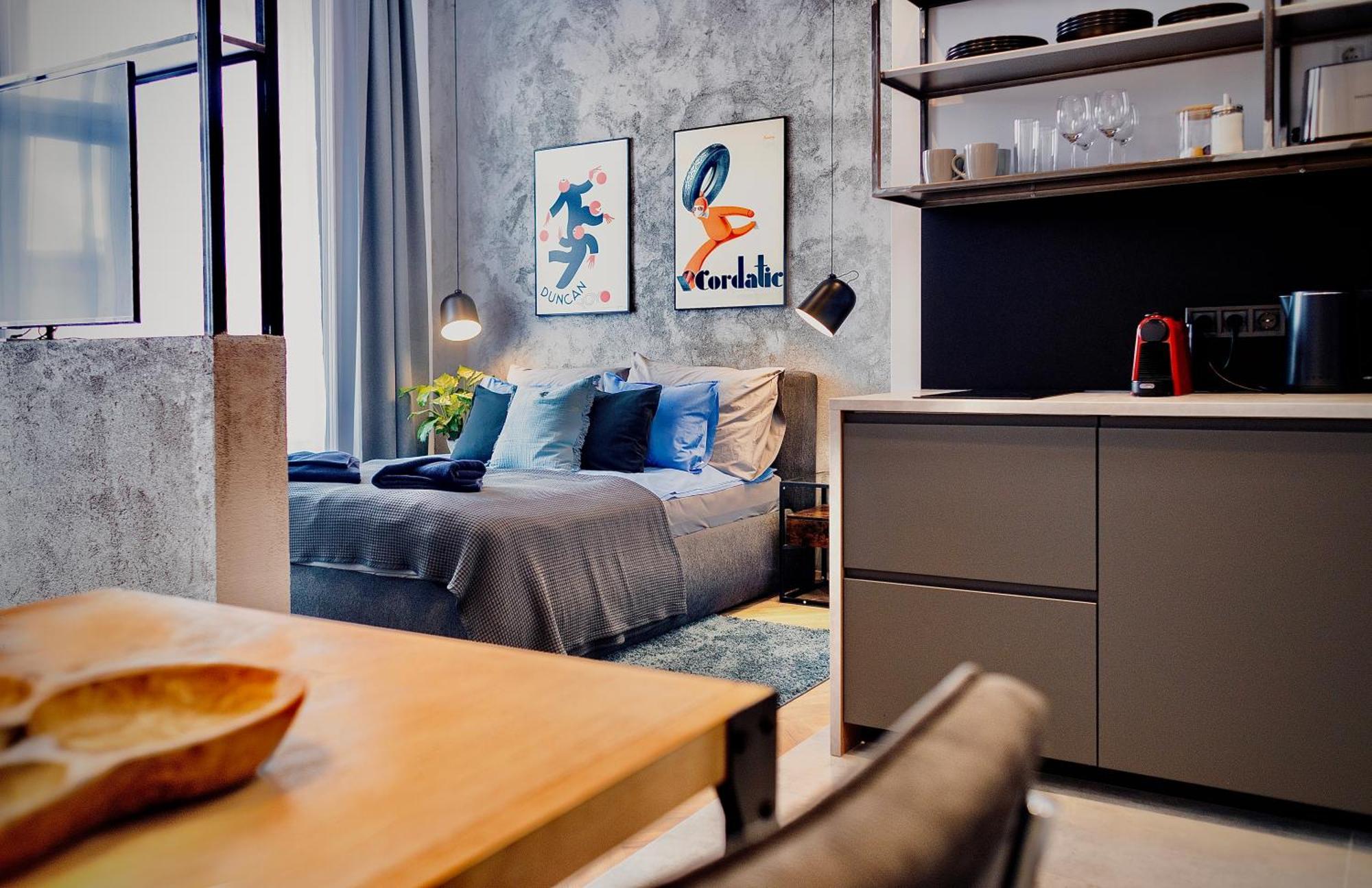 Lujza B Studio 44 Budapest Ngoại thất bức ảnh